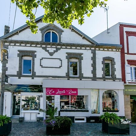 Quiberon Centre Ville, Plage 300M Kültér fotó